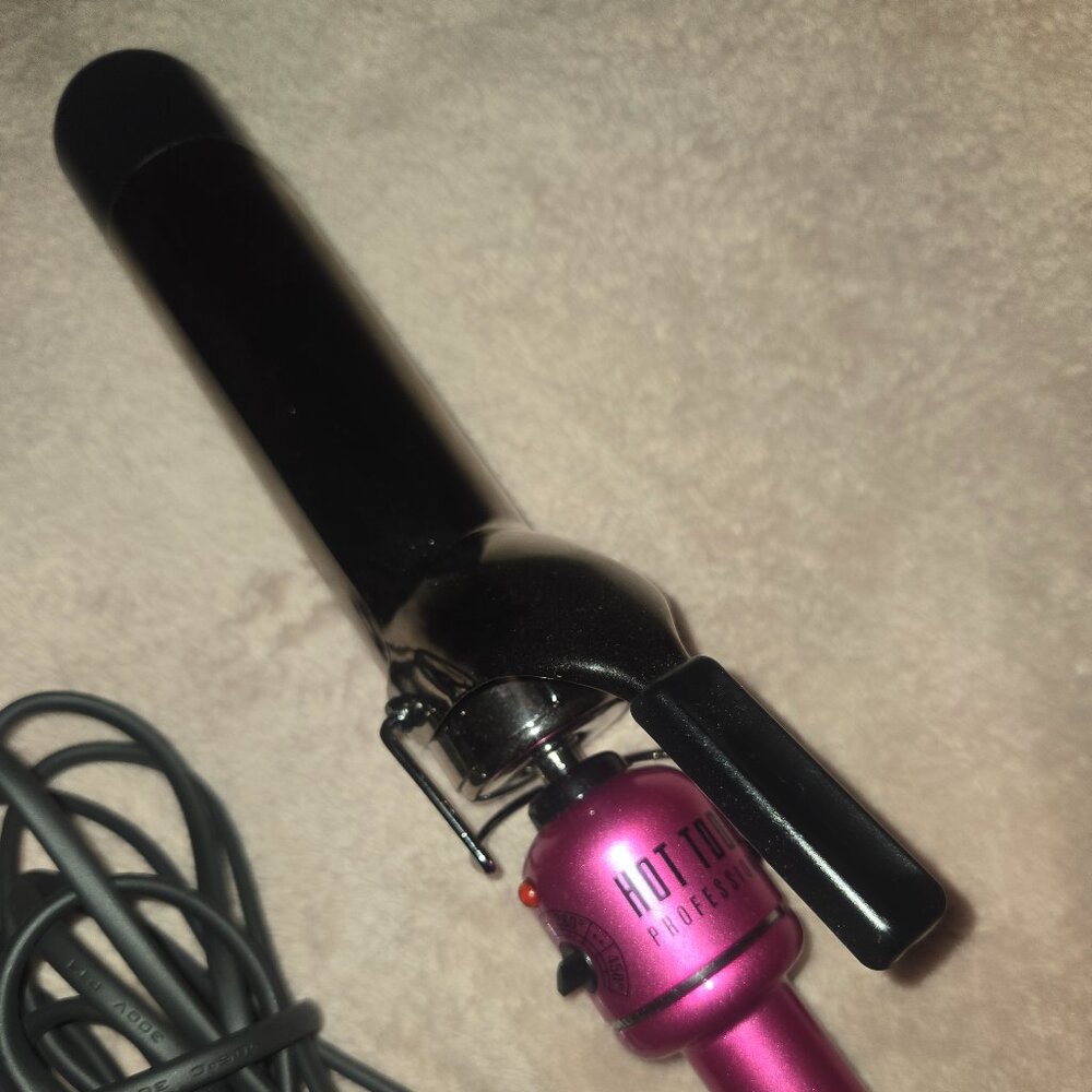 Hot Tools XL Curl Iron